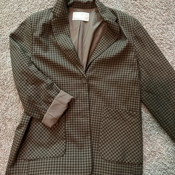 Oak + fort green matching set size L - Picture 2 of 3